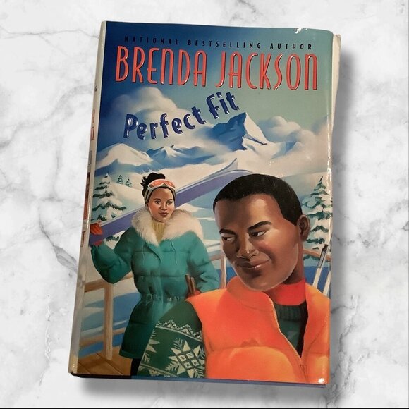 Perfect Fit By Brenda Jackson 2003 Novel - Picture 7 of 13